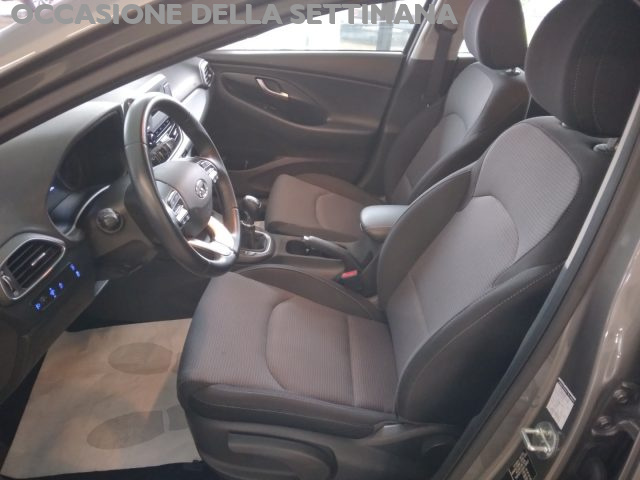HYUNDAI i30 usata 14