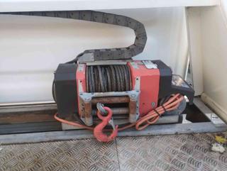 RENAULT Trafic usata 13
