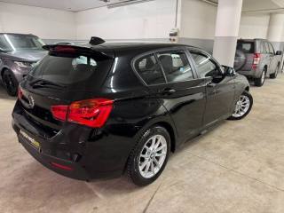 BMW 118 usata, con Airbag laterali