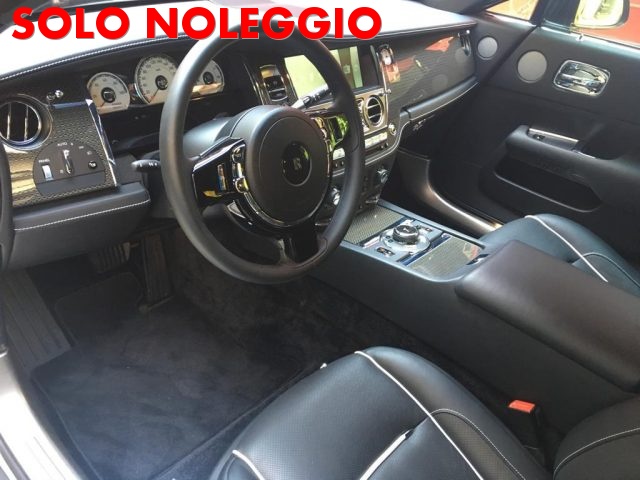 ROLLS-ROYCE Wraith usata, con Airbag Passeggero