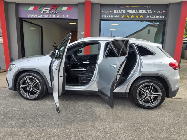 MERCEDES-BENZ GLA 200 usata, con Park Distance Control