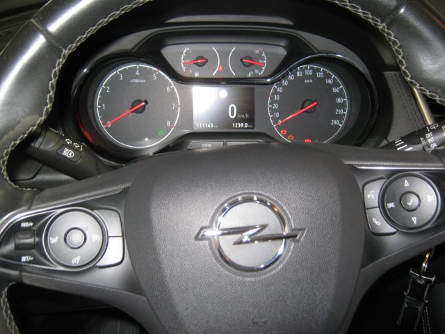 OPEL Grandland X usata, con Filtro antiparticolato