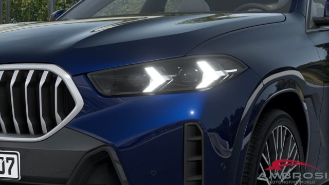 BMW X6 usata 5