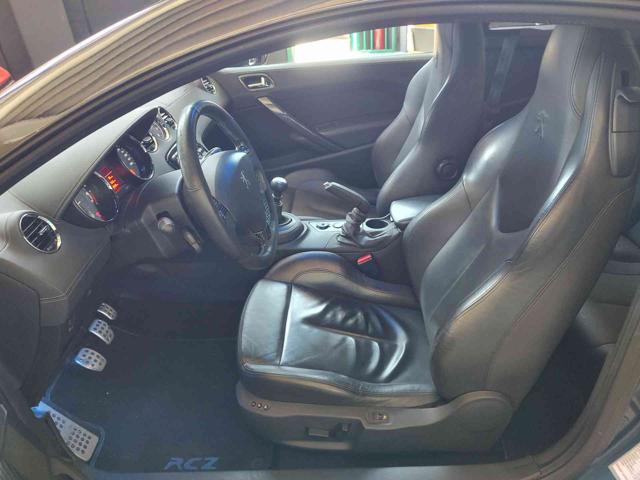 PEUGEOT RCZ usata, con Controllo trazione