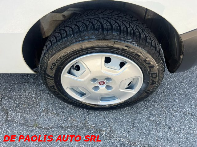FIAT Fiorino usata, con MP3