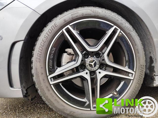 MERCEDES-BENZ B 200 usata, con Climatizzatore