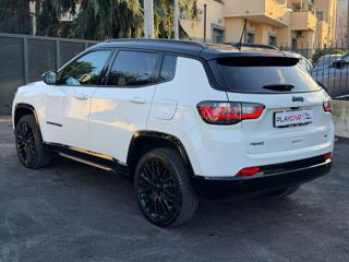 JEEP Compass usata, con Antifurto