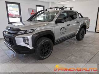 MITSUBISHI L200 usata, con ESP