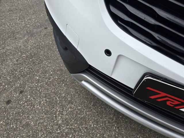 OPEL Crossland X usata, con Controllo trazione