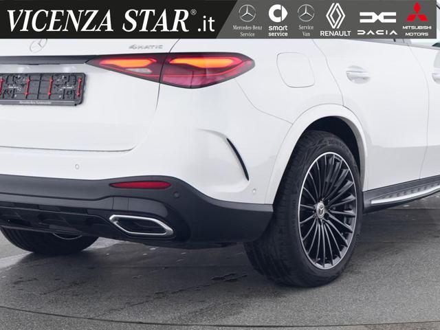 MERCEDES-BENZ GLC 300 usata, con Alzacristalli elettrici