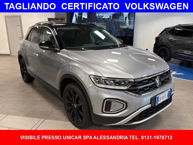 VOLKSWAGEN T-Roc usata, con Airbag Passeggero