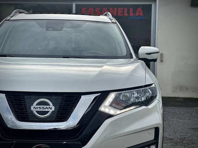 NISSAN X-Trail usata, con Airbag Passeggero