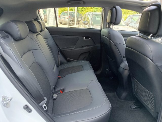 KIA Sportage usata, con Servosterzo