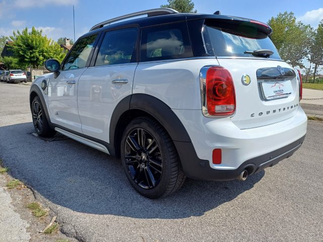 MINI Countryman usata, con Boardcomputer
