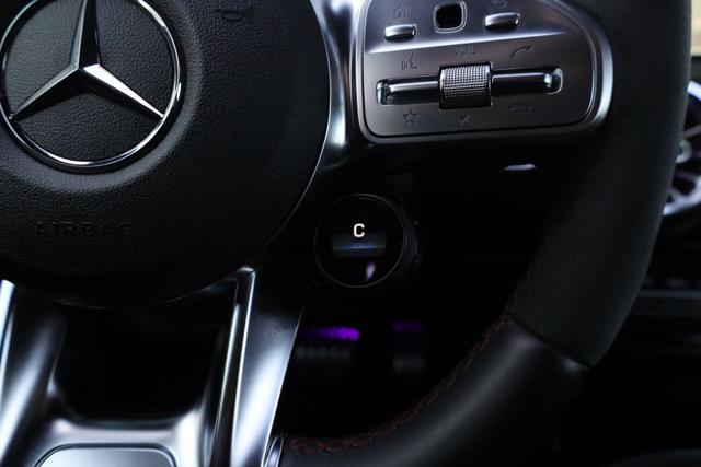 MERCEDES-BENZ A 45 S AMG usata, con Sensore di pioggia
