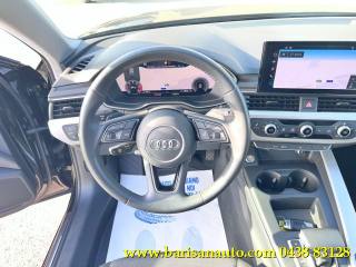 AUDI A4 usata, con Regolazione elettrica sedili