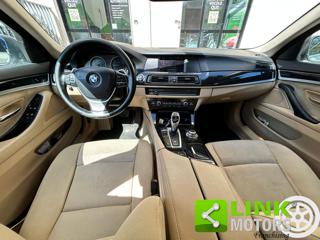 BMW 520 usata 7