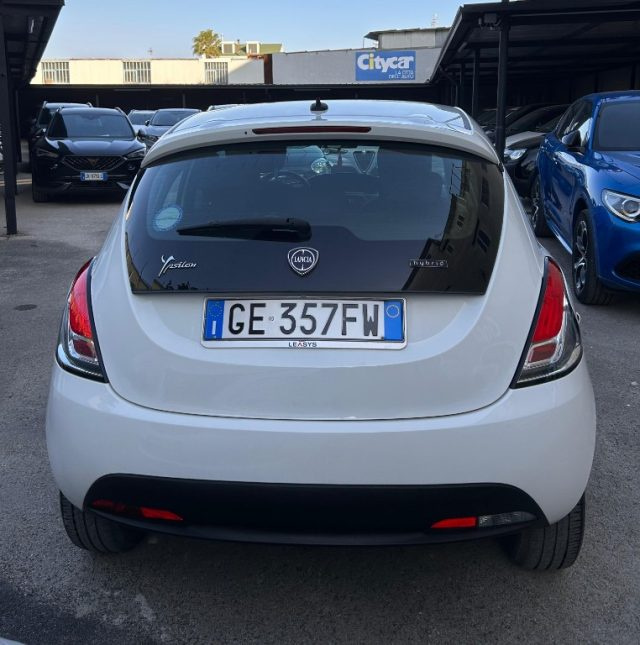 LANCIA Ypsilon usata, con Cronologia tagliandi