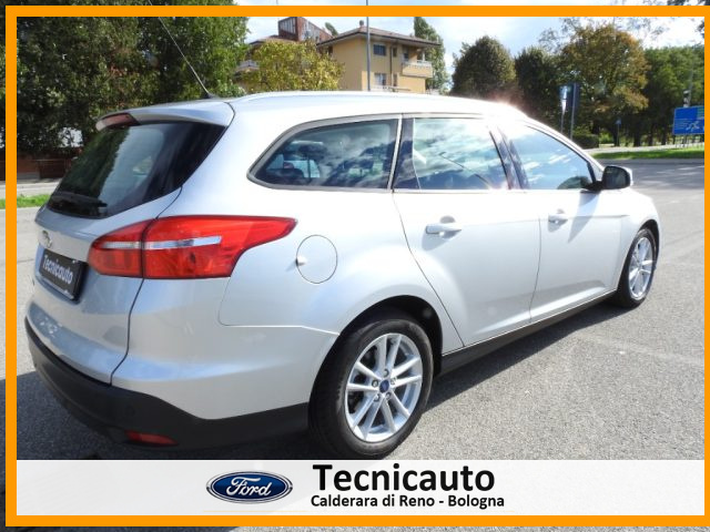 FORD Focus usata, con Airbag
