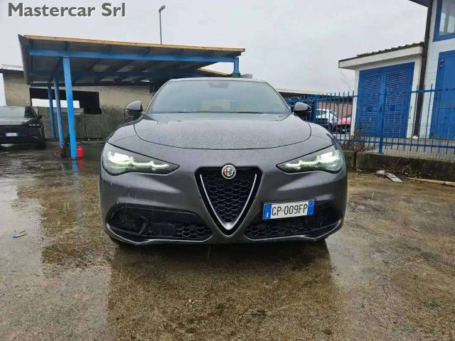 ALFA ROMEO Stelvio usata, con Boardcomputer