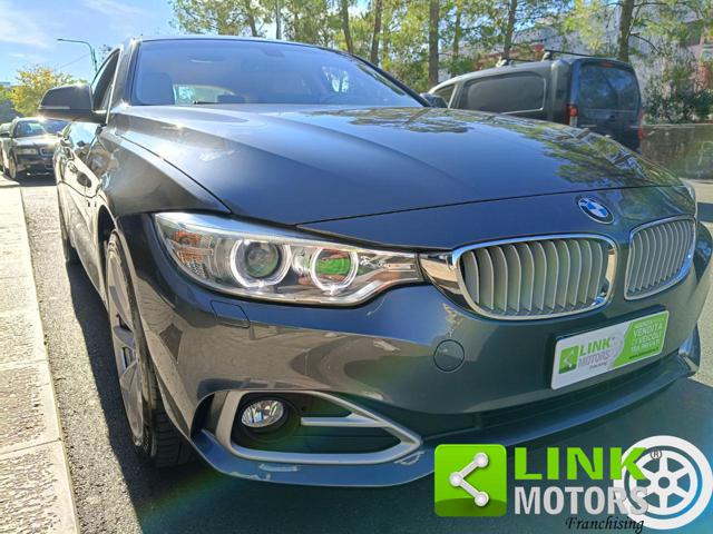 BMW 420 usata, con Fari bi-xeno