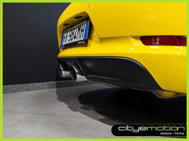 PORSCHE 911 usata, con Chiusura centralizzata