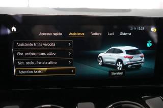 MERCEDES-BENZ GLA 180 usata 54