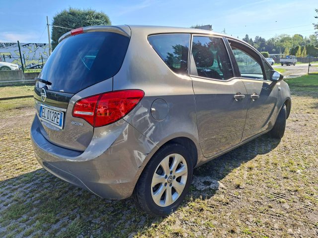 OPEL Meriva usata, con Airbag Passeggero