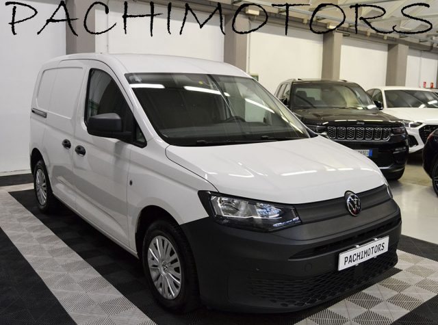 VOLKSWAGEN Caddy usata, con Park Distance Control