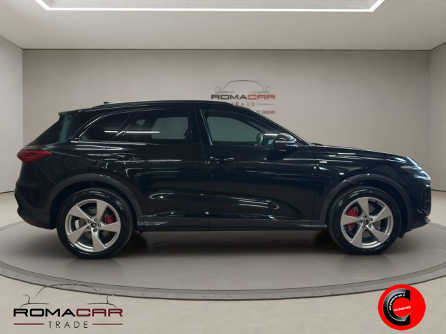 AUDI Q5 usata, con Alzacristalli elettrici