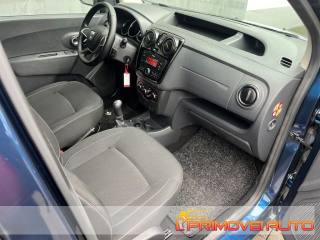 DACIA Dokker usata, con Airbag