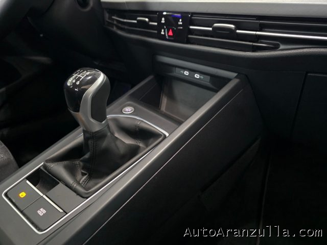 VOLKSWAGEN Golf usata, con Volante in pelle