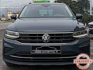 VOLKSWAGEN Tiguan usata, con Airbag Passeggero