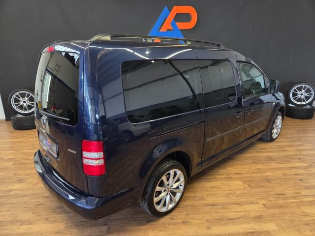 VOLKSWAGEN Caddy usata, con Airbag Passeggero