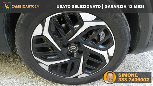 CITROEN C4 usata, con Filtro antiparticolato