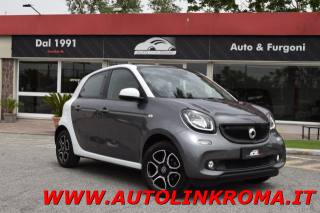 SMART ForFour 0.9 Turbo twinamic Passion 90CV