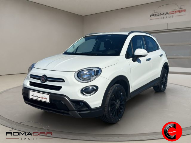 FIAT 500X usata, con ABS