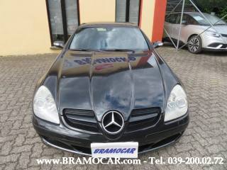 MERCEDES-BENZ SLK 200 usata, con Airbag Passeggero