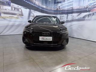 AUDI A3 SPB 30 TDI S tronic Advanced SPORT FULL-LED NAVI