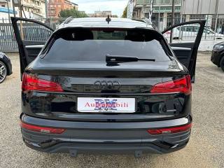 AUDI Q5 usata, con Chiusura centralizzata