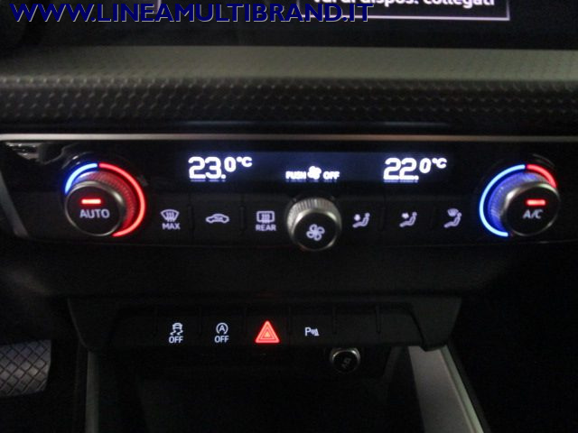 AUDI A1 usata, con Controllo trazione