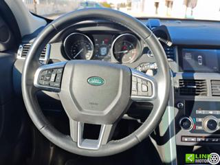 LAND ROVER Discovery Sport usata, con Filtro antiparticolato