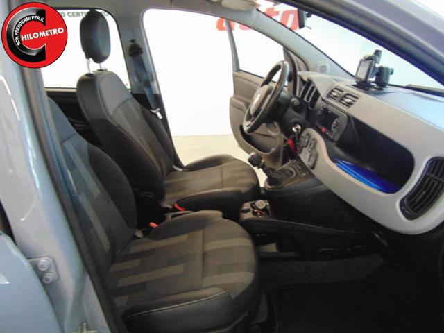 FIAT Panda usata, con Controllo trazione
