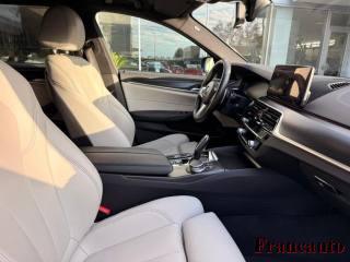 BMW 520 usata, con Autoradio