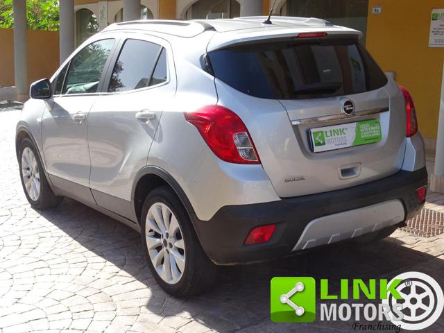 OPEL Mokka usata, con Autoradio