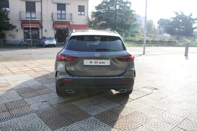 MERCEDES-BENZ GLA 250 usata, con Airbag Passeggero