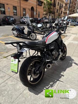 YAMAHA XSR 700 usata 5