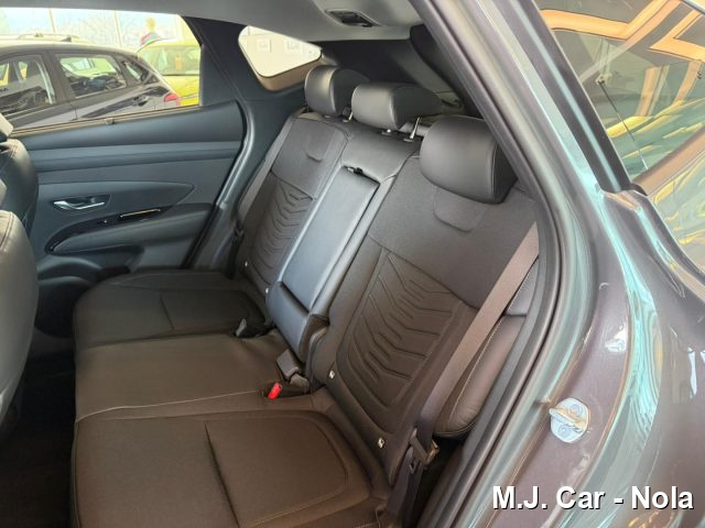 HYUNDAI Tucson usata, con Cruise Control