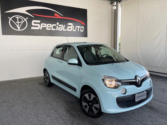 RENAULT Twingo usata, con Sistema di navigazione
