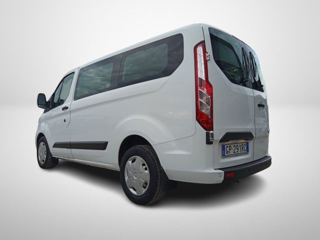 FORD Transit usata, con Controllo automatico clima